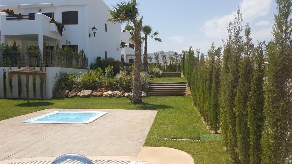 Apartment Mar De Pulpi Las Azaleas San Juan de los Terreros Esterno foto