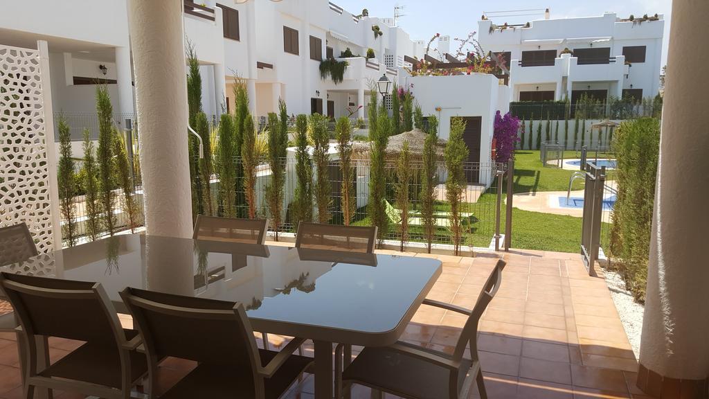 Apartment Mar De Pulpi Las Azaleas San Juan de los Terreros Esterno foto