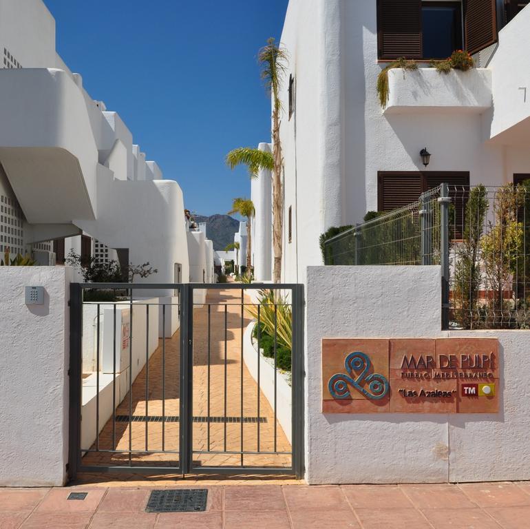 Apartment Mar De Pulpi Las Azaleas San Juan de los Terreros Esterno foto