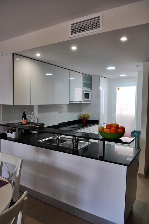 Apartment Mar De Pulpi Las Azaleas San Juan de los Terreros Esterno foto