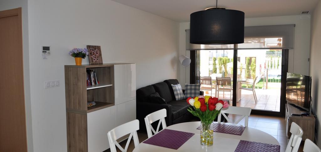 Apartment Mar De Pulpi Las Azaleas San Juan de los Terreros Esterno foto