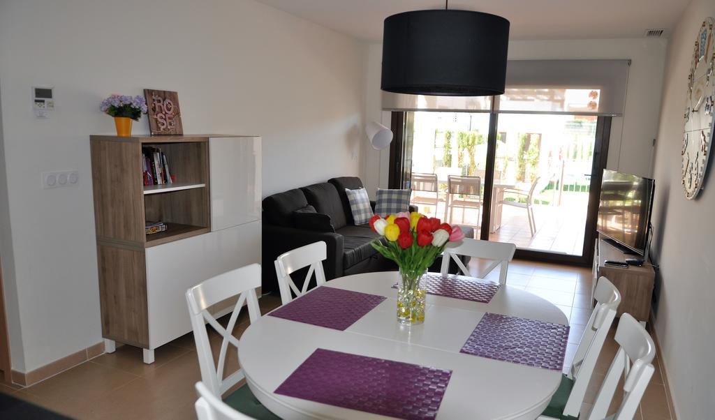 Apartment Mar De Pulpi Las Azaleas San Juan de los Terreros Esterno foto