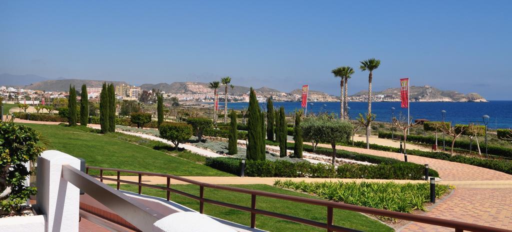Apartment Mar De Pulpi Las Azaleas San Juan de los Terreros Esterno foto