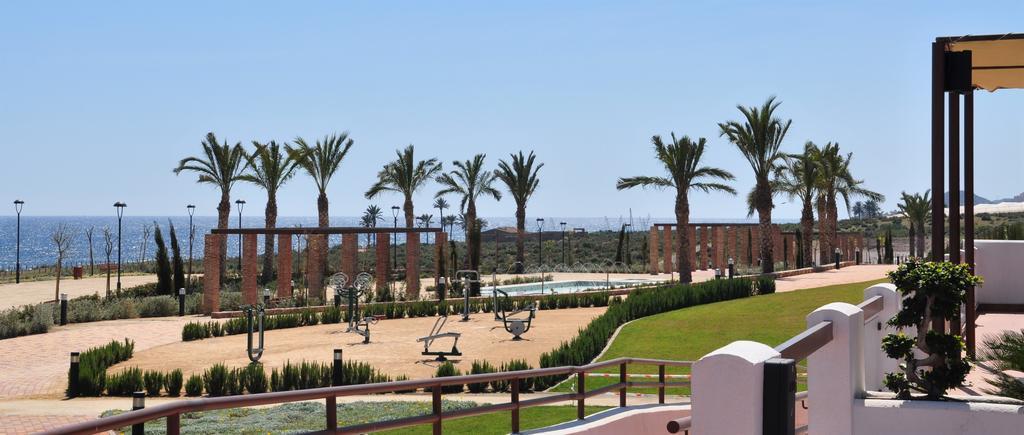 Apartment Mar De Pulpi Las Azaleas San Juan de los Terreros Esterno foto