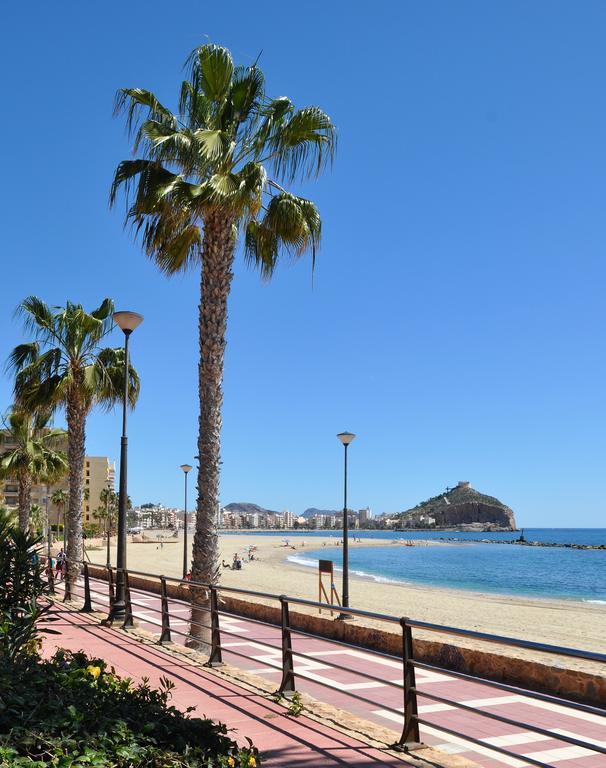 Apartment Mar De Pulpi Las Azaleas San Juan de los Terreros Esterno foto